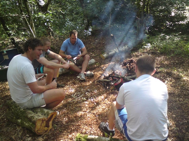 Hacemos un gran día en grupo 